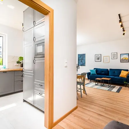 Hubnera 1 By Homeprime Warszawa Zewnętrze zdjęcie