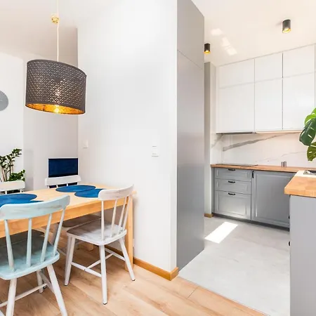 Hubnera 1 By Homeprime Warszawa Zewnętrze zdjęcie