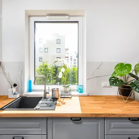 Hubnera 1 By Homeprime Warszawa Zewnętrze zdjęcie