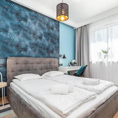 Hubnera 1 By Homeprime Warszawa Zewnętrze zdjęcie