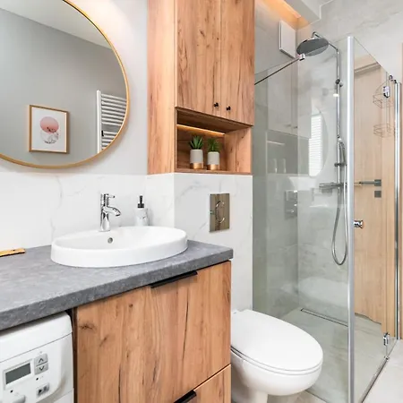 Hubnera 1 By Homeprime Warszawa Zewnętrze zdjęcie