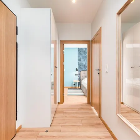 Hubnera 1 By Homeprime Warszawa Zewnętrze zdjęcie