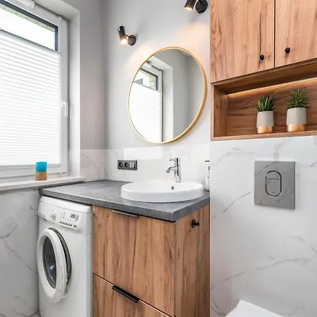 Hubnera 1 By Homeprime Warszawa Zewnętrze zdjęcie