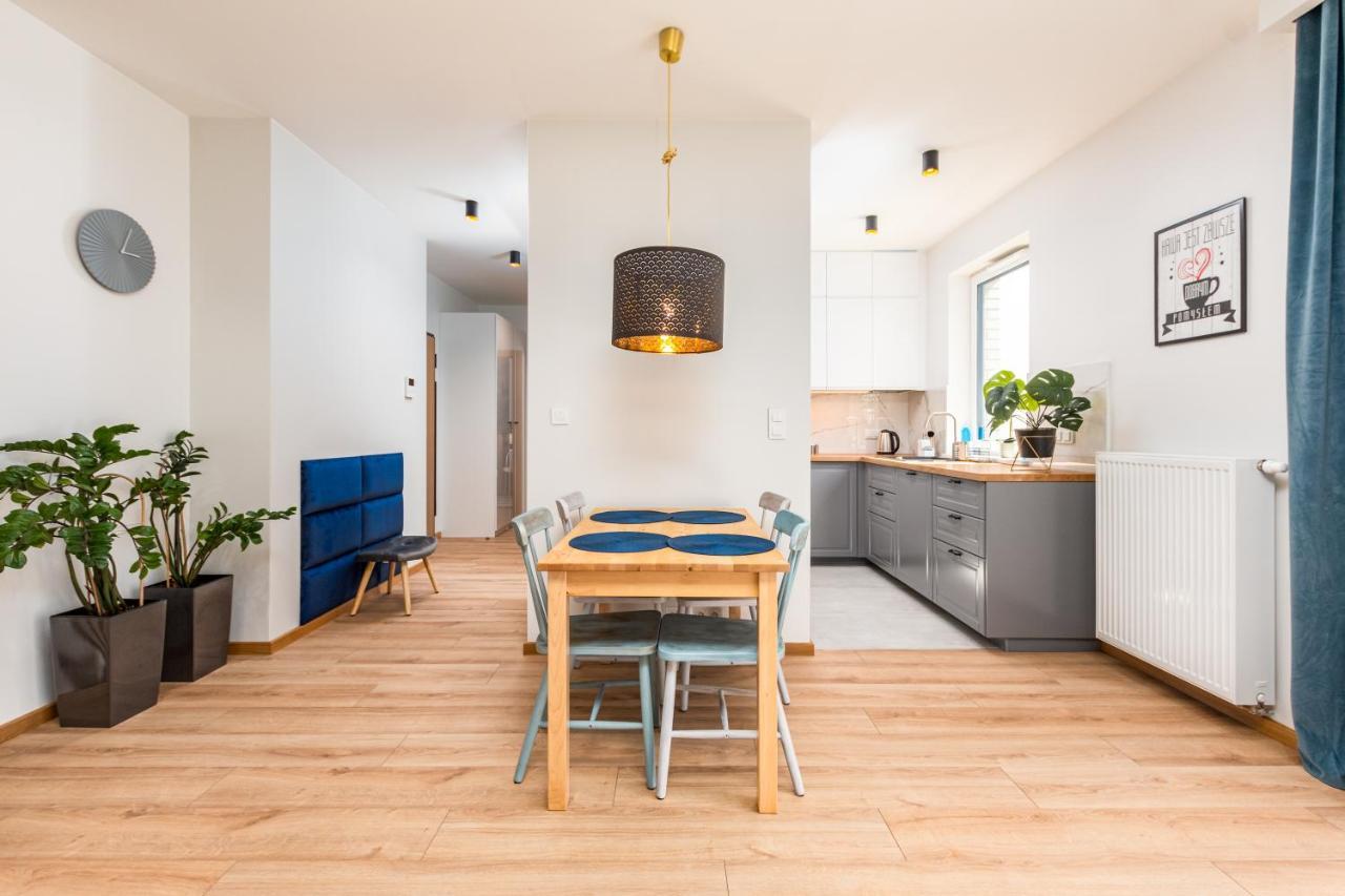 Leilighet Hubnera 1 By Homeprime Warszawa