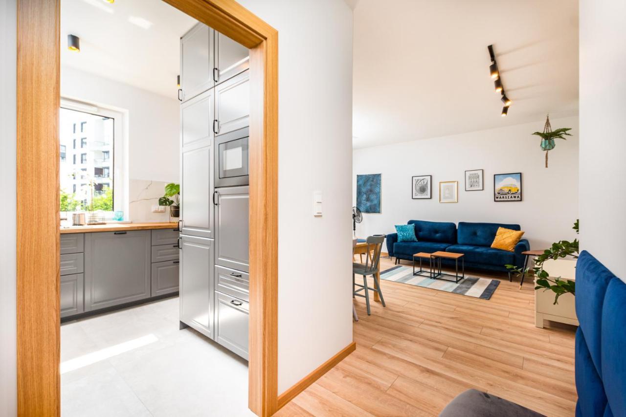 Hubnera 1 By Homeprime Apartament Warszawa