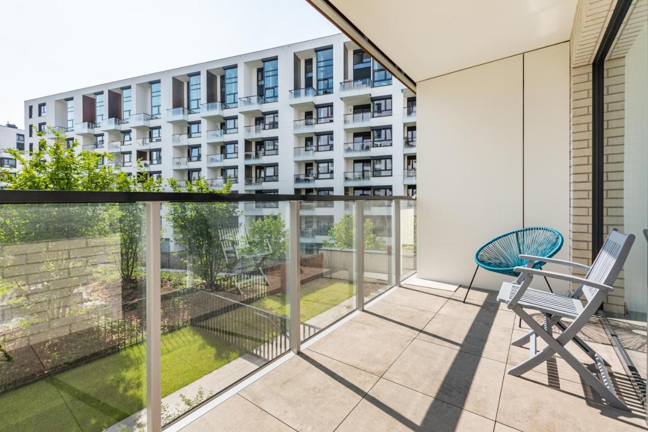 Hubnera 1 By Homeprime Warszawa